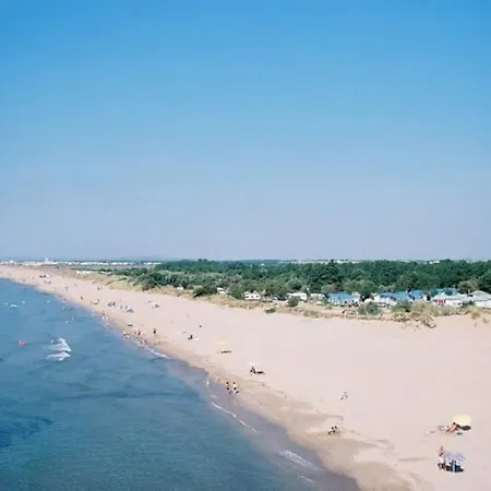 Maison Spacieuse Et Confortable Avec Patio Casa vacanze