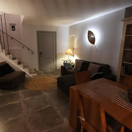 Tatil Evi Le Patio Roujanais - 8 Pers