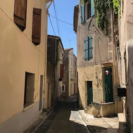 Maison Spacieuse Et Confortable Avec Patio Holiday home Roujan
