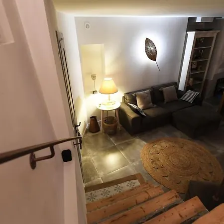 Le Patio Roujanais By Gc - Clim - Wifi Roujan